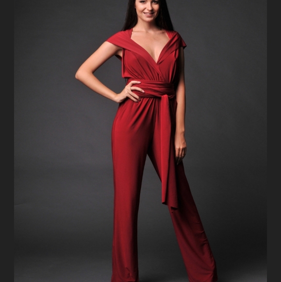 Infinity Jumpsuit - Picture 2 of 3